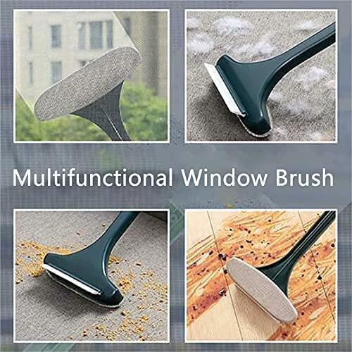 2 in 1 Mesh Cleaner Brush (Buy 1 Get 1 Free + Get FREE Gift with Every Order). - Image 6