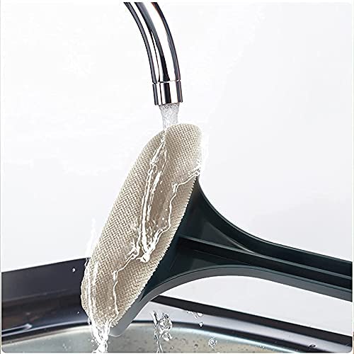 2 in 1 Mesh Cleaner Brush (Buy 1 Get 1 Free + Get FREE Gift with Every Order). - Image 7