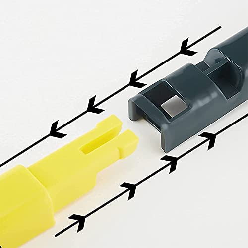 2 in 1 Mesh Cleaner Brush (Buy 1 Get 1 Free + Get FREE Gift with Every Order). - Image 8