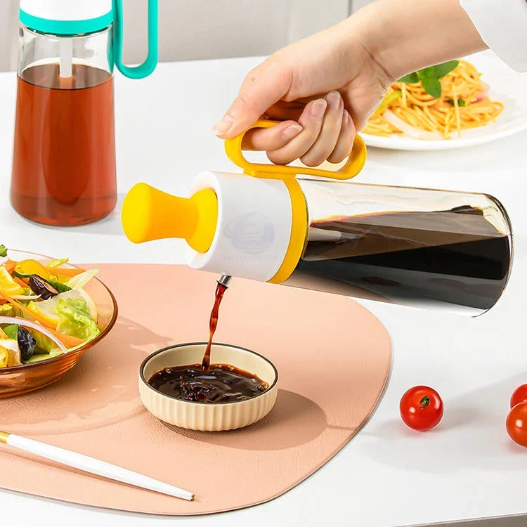 2 in 1 Leak-proof Oil Dispenser - Image 3