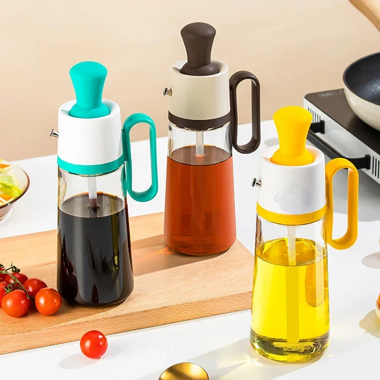 2 in 1 Leak-proof Oil Dispenser - Image 4