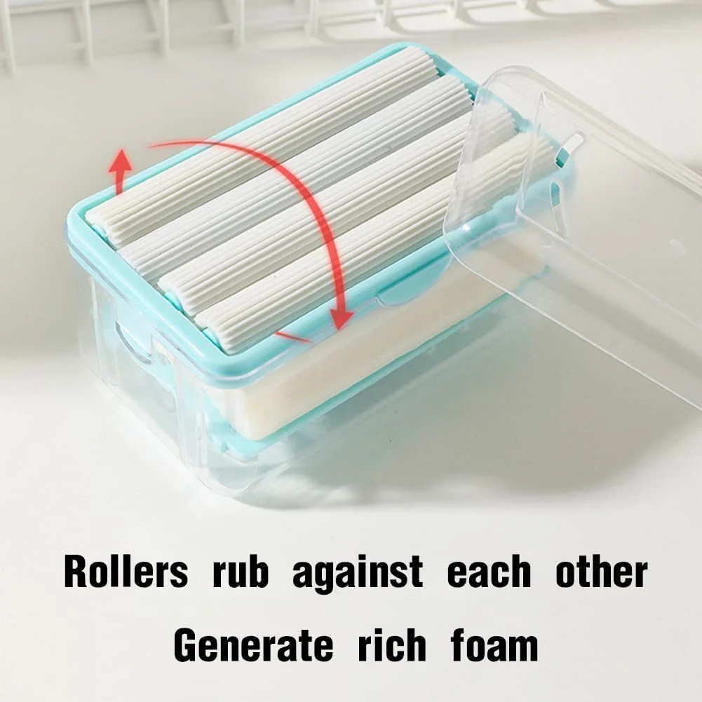 2-In-1 Portable Soap Rolling Box (Buy 1 Get 1 Free) - Image 4