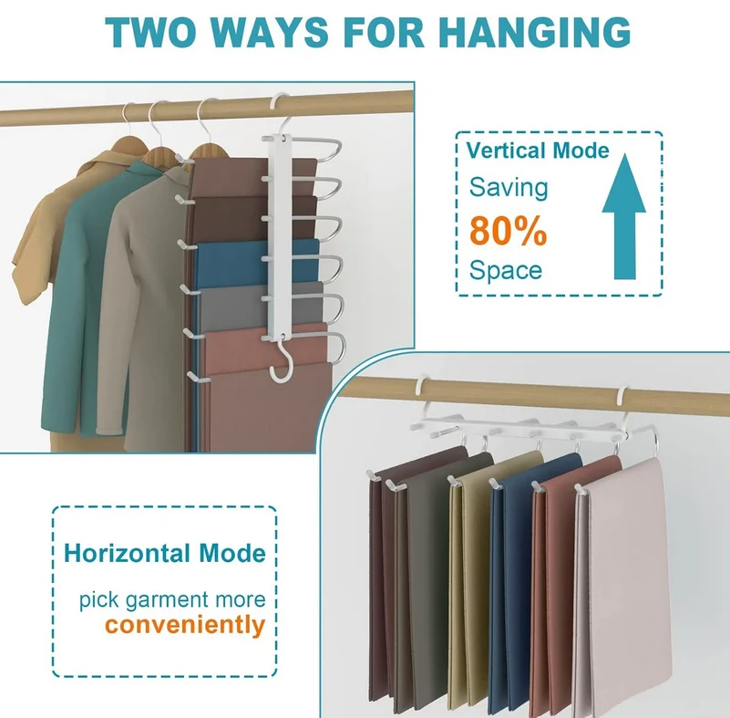 Premium FlexiHanger Foldable Organizer - Image 5