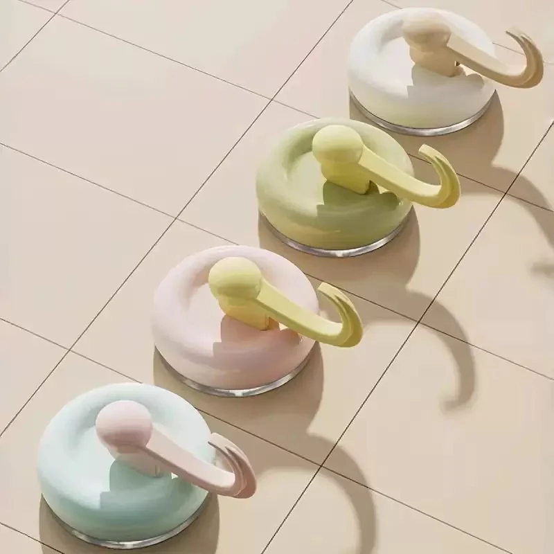 Aesthetic Reusable Suction Hooks - Image 2