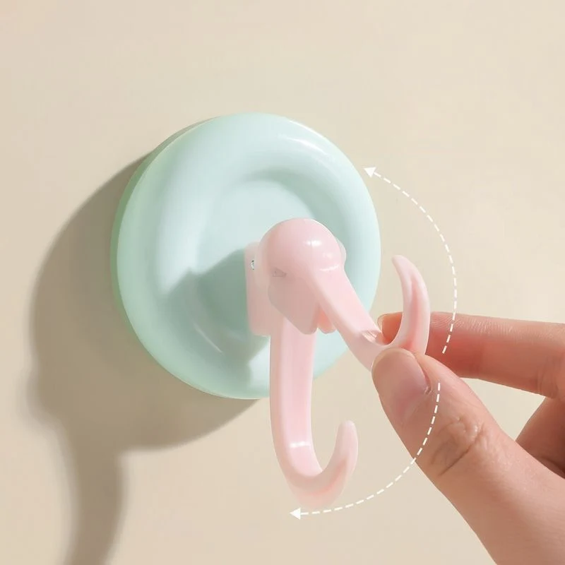 Aesthetic Reusable Suction Hooks - Image 4