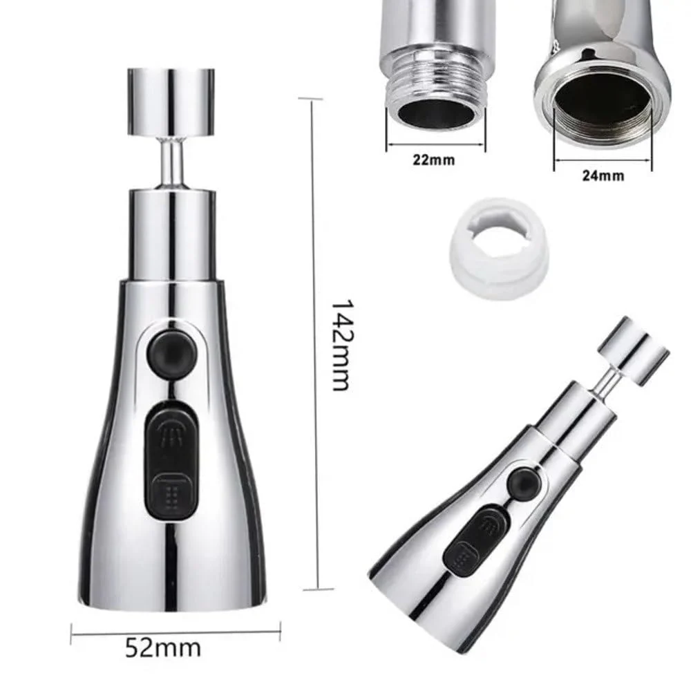 AquaFlex 3 - Mode Tap Extender. - Image 3