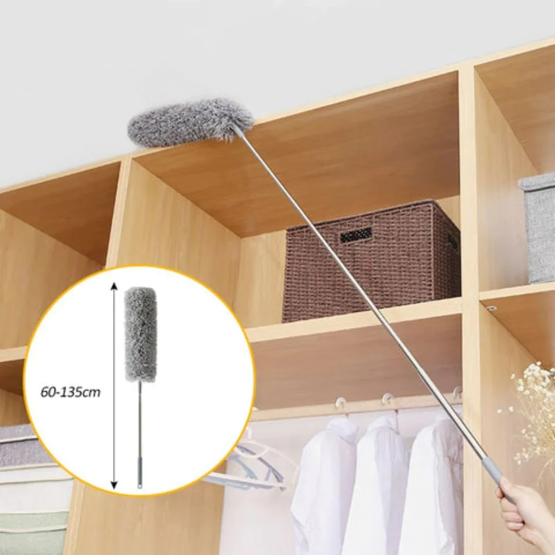 Bendable & Extendable Duster (Free Surprise Gift on Every Order) - Image 3
