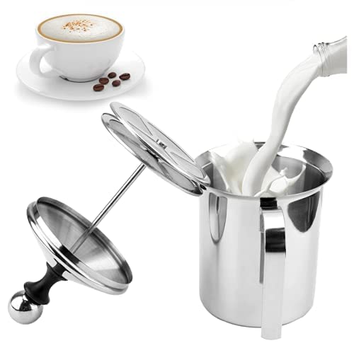 Bestic - High Quality Stainless Steel Milk Frother - Image 2