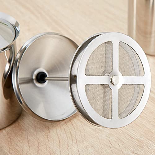 Bestic - High Quality Stainless Steel Milk Frother - Image 4