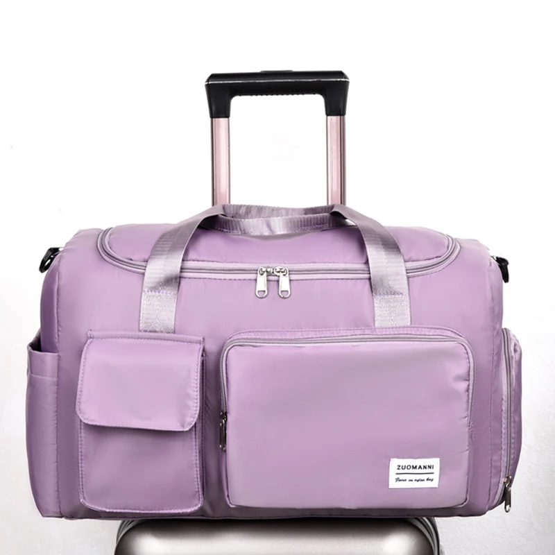 Bestic - Multipurpose 6 Compartment Unisex Bag (New Version) - Image 10
