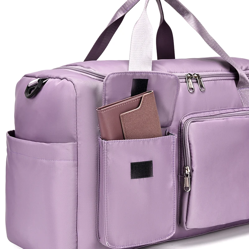 Bestic - Multipurpose 6 Compartment Unisex Bag (New Version) - Image 11