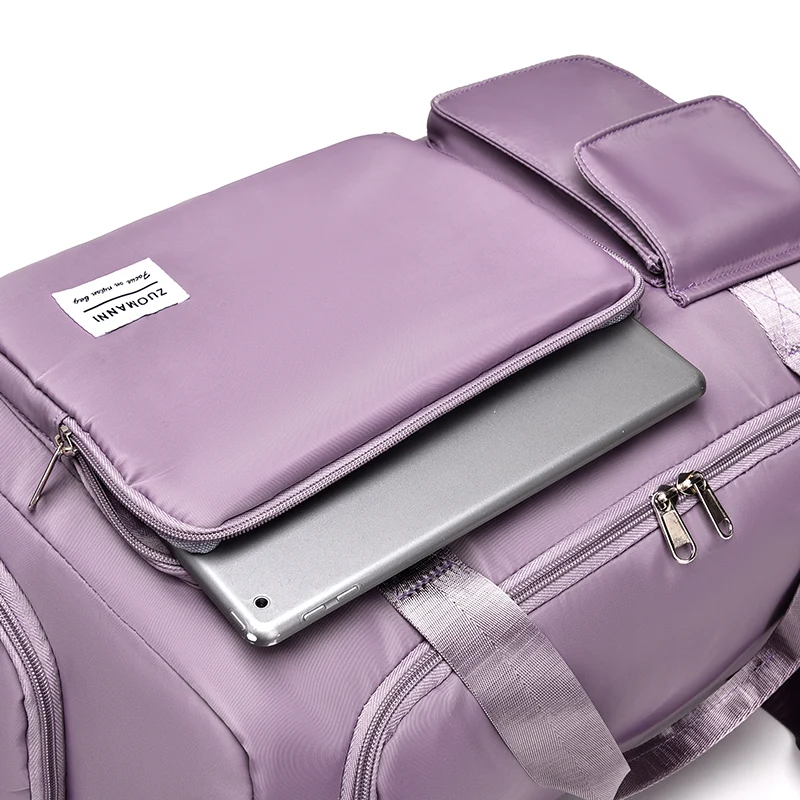 Bestic - Multipurpose 6 Compartment Unisex Bag (New Version) - Image 7