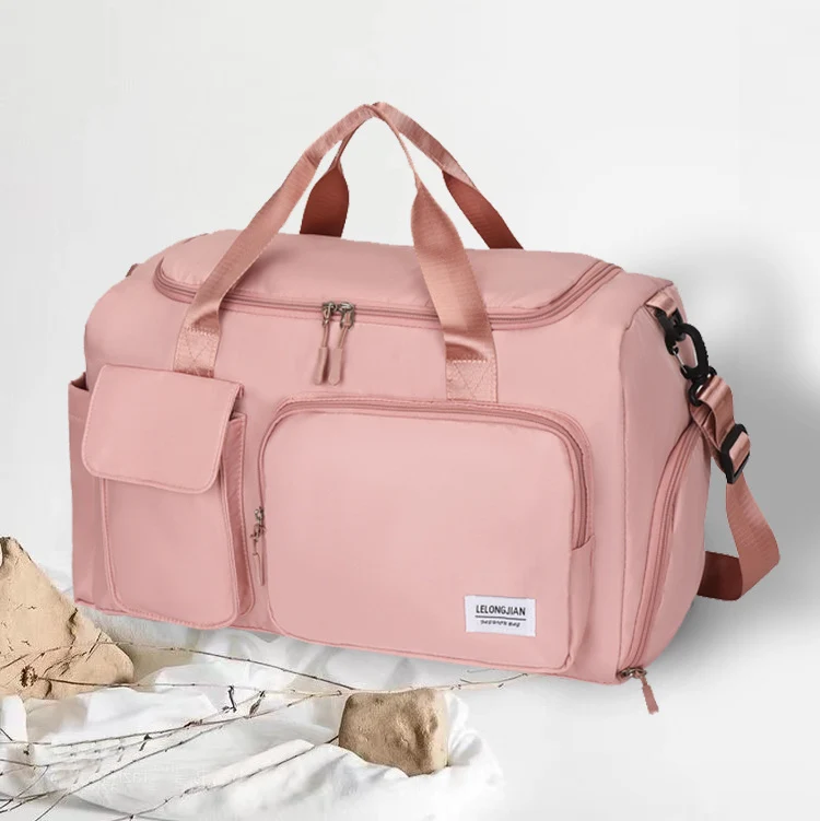 Bestic - Multipurpose 6 Compartment Unisex Bag (New Version) - Image 8