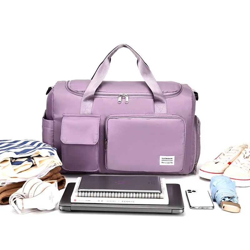 Bestic - Multipurpose 6 Compartment Unisex Bag (New Version) - Image 9