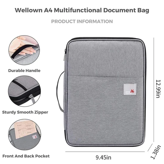 Bestic Smart Document Bag - Image 4