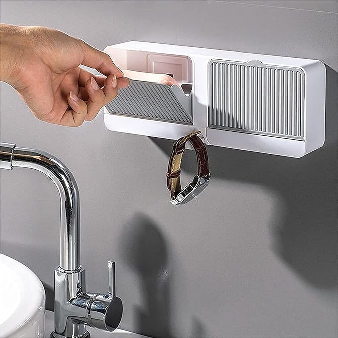 BESTIC Bathroom and Wash Basin Soap Box - Image 5