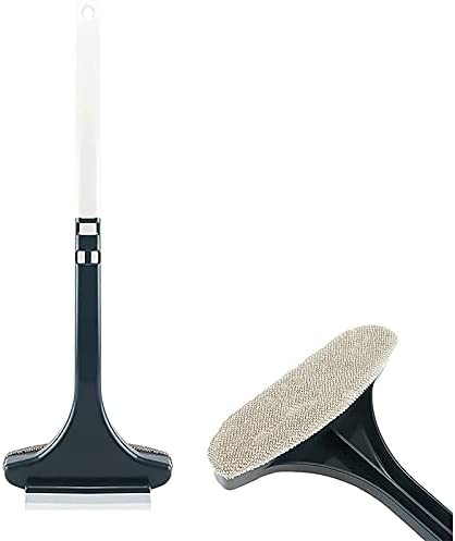 New 2 in 1 Mesh Cleaner Brush (Buy 1 Get 1 Free) - Image 4