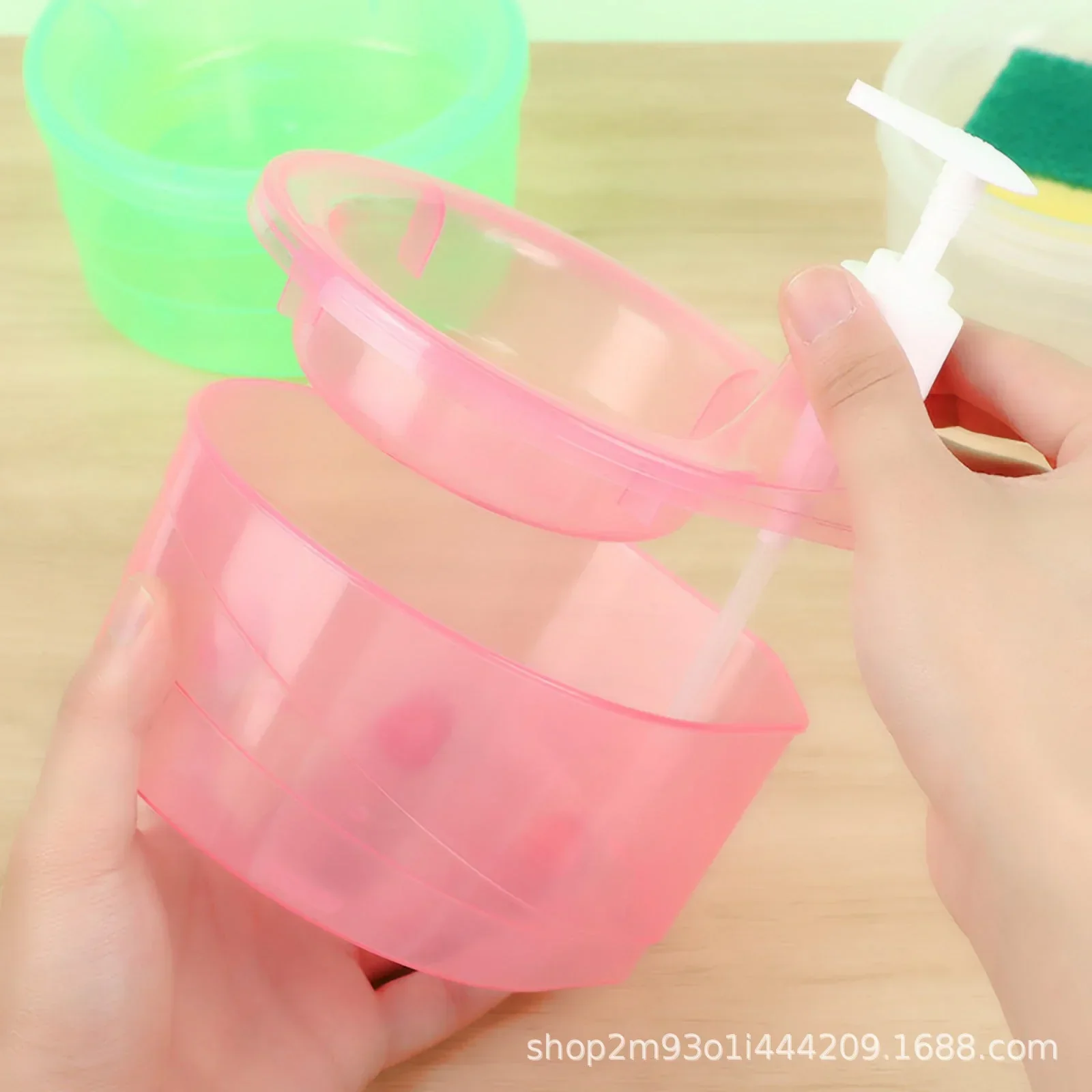 Kitchen Liquid Dispenser (Buy 1 Get 1 Free) - Image 3