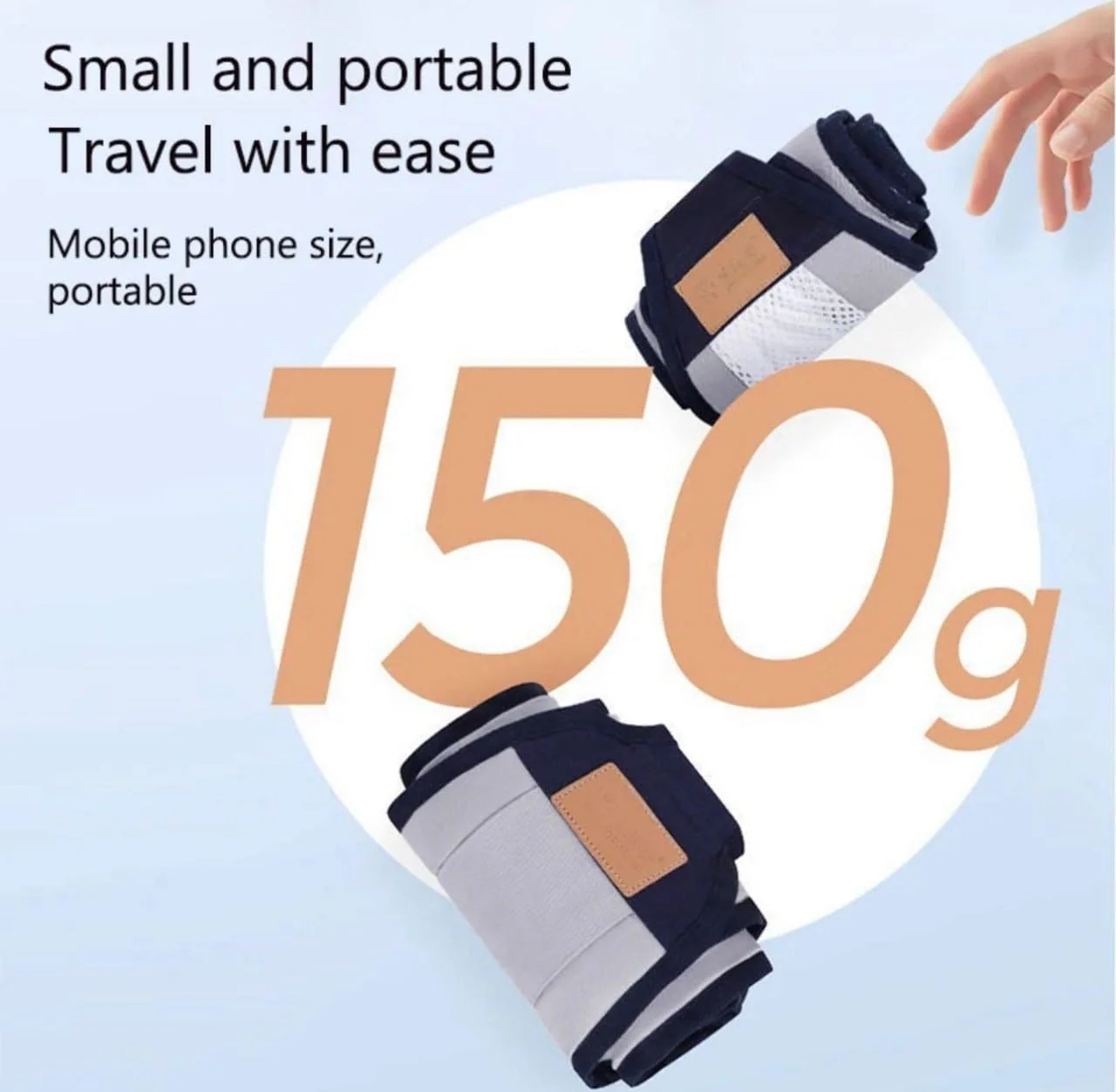 Baby CradleComfort Wrap - Image 3