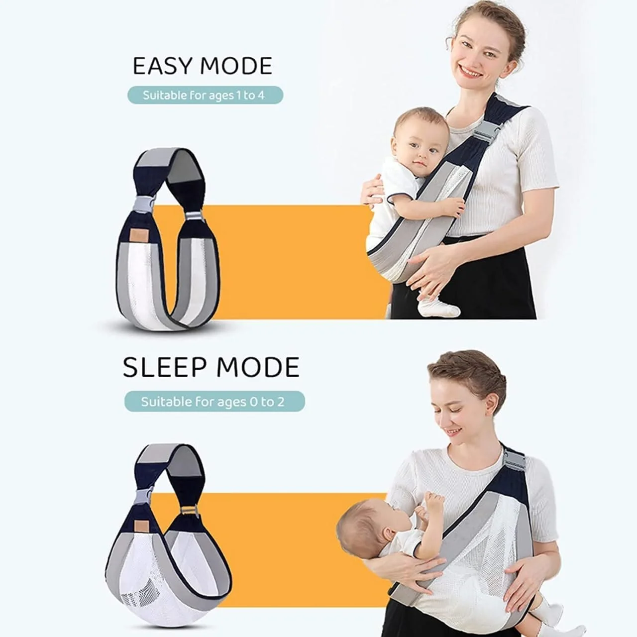 Baby CradleComfort Wrap - Image 5