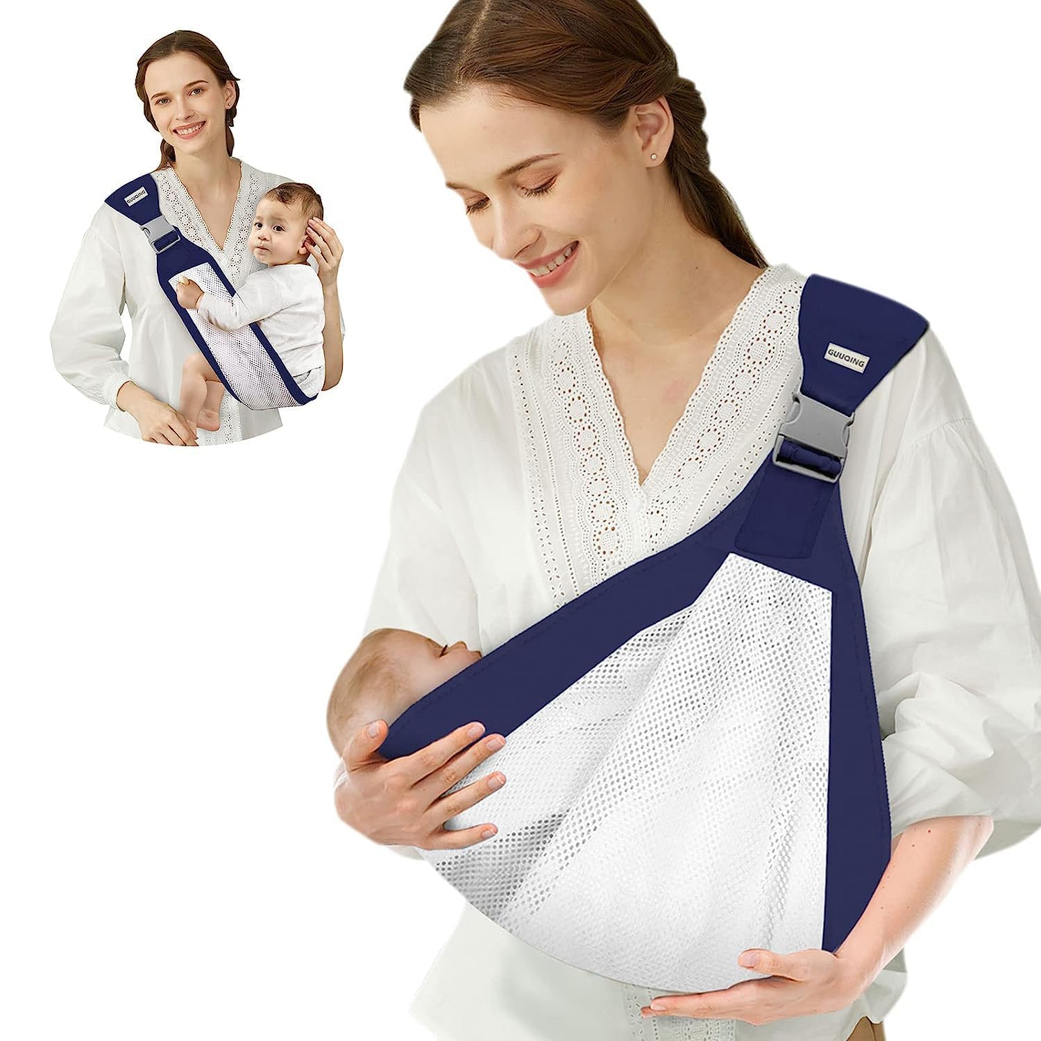 Baby CradleComfort Wrap - Image 8