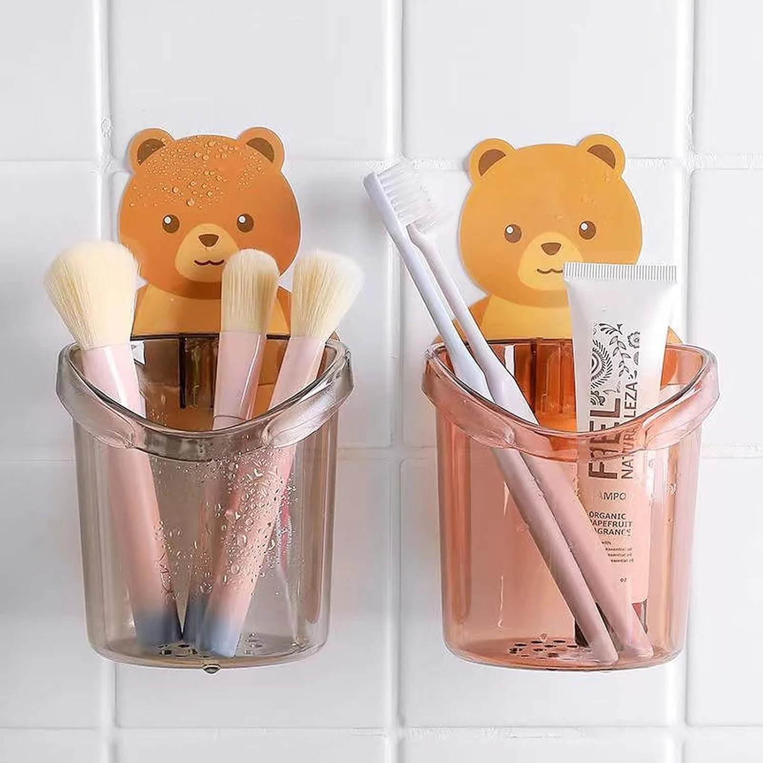 Cute Bathroom Organiser - Image 5