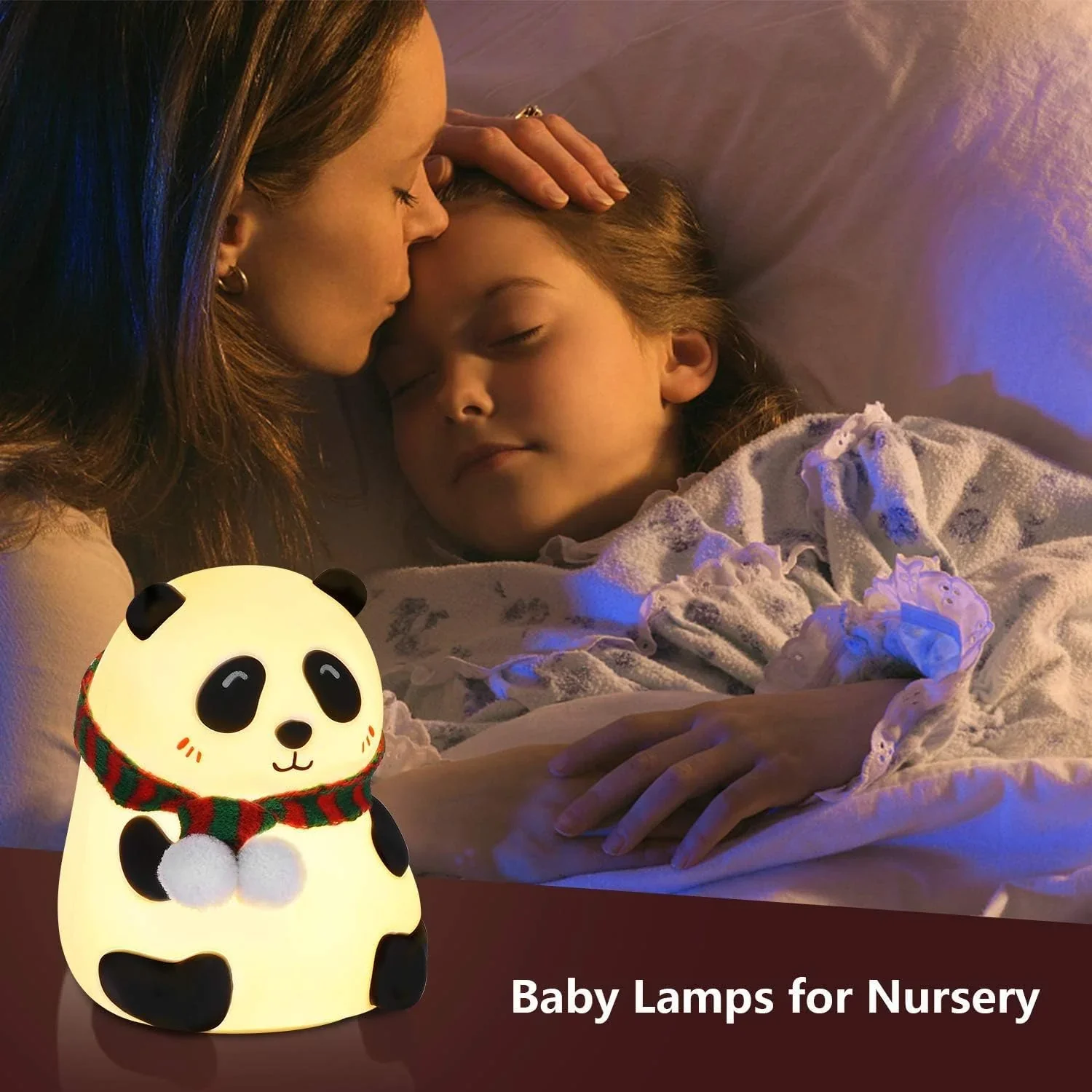 Cute Panda Light Lamp - Image 7