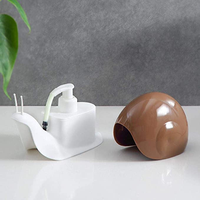 Cute Soap Dispenser (Buy 1 Get 1 Free) - Image 3