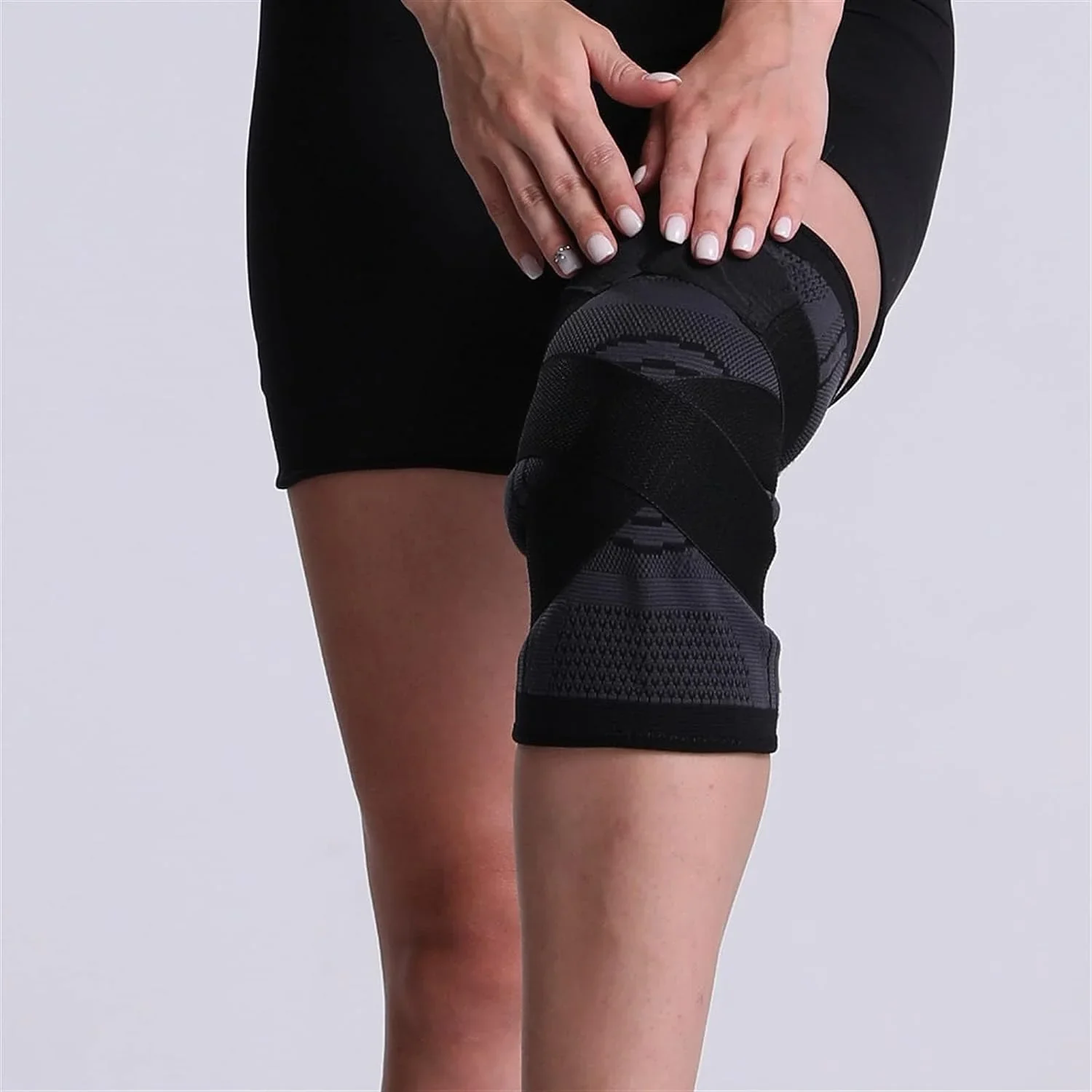 ELASTIC KNEE PADS COMPRESSION SUPPORT (BUY 1 GET 1 FREE) - Image 4