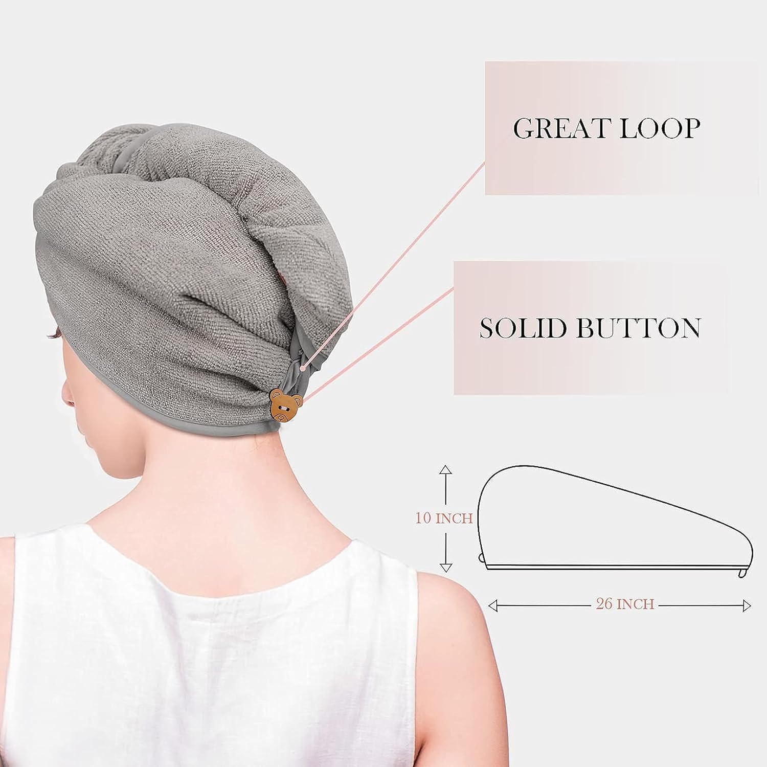 Hair Wrap (Buy 1 Get 1 Free) - Image 7