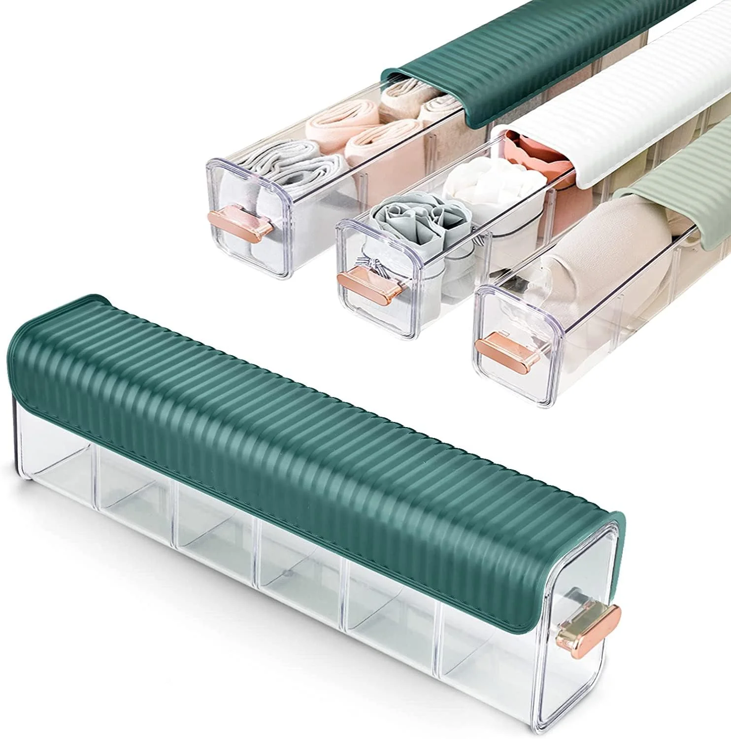Modern Socks Drawer Organizer. - Image 7