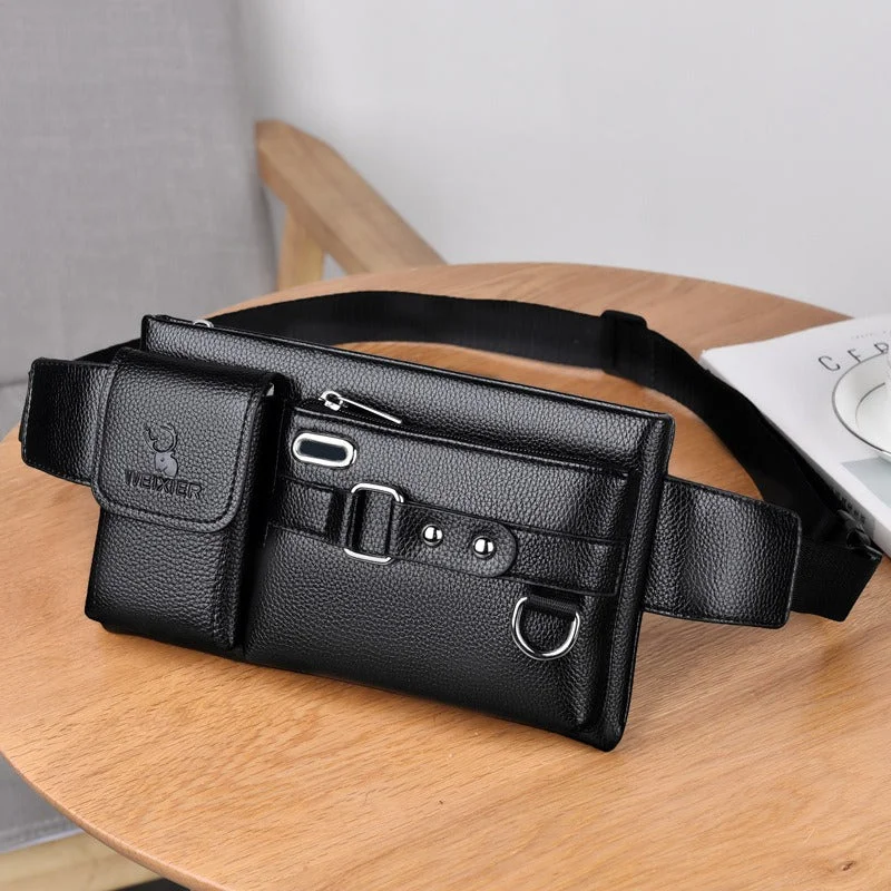 Modern Travel Chest Bag - Image 2