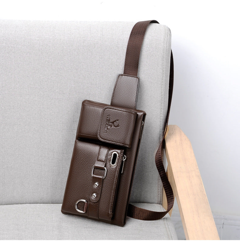 Modern Travel Chest Bag - Image 5