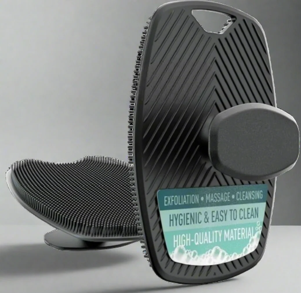 Neoskin™ Ultra-Hygienic Silicone Body Brush – 𝐁𝐮𝐲 𝟏 𝐆𝐞𝐭 𝟏 𝐅𝐫𝐞𝐞 | Bestselling Bath Essentiall. - Image 10