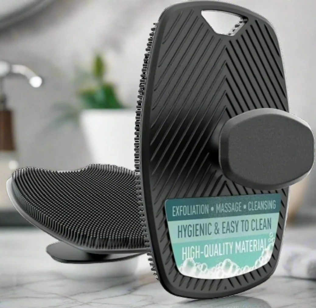 Neoskin™ Ultra-Hygienic Silicone Body Brush – 𝐁𝐮𝐲 𝟏 𝐆𝐞𝐭 𝟏 𝐅𝐫𝐞𝐞 | Bestselling Bath Essentiall. - Image 11