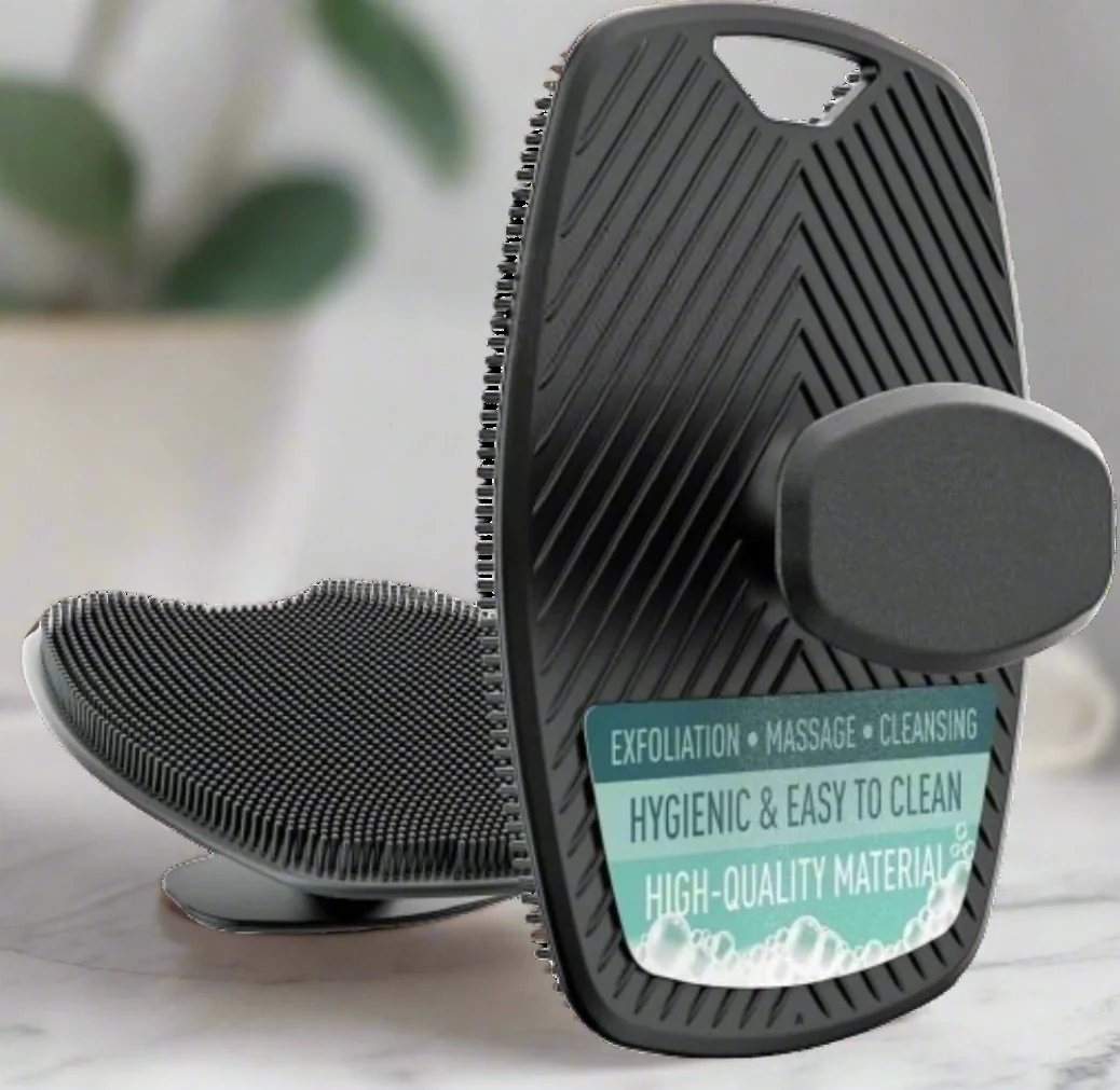 Neoskin™ Ultra-Hygienic Silicone Body Brush – 𝐁𝐮𝐲 𝟏 𝐆𝐞𝐭 𝟏 𝐅𝐫𝐞𝐞 | Bestselling Bath Essentiall. - Image 12