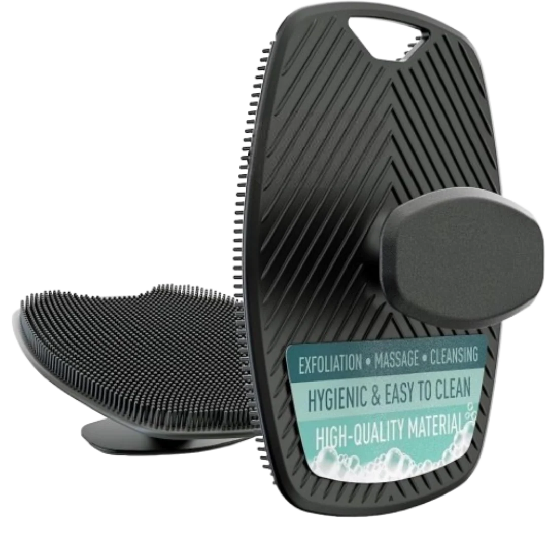 Neoskin™ Ultra-Hygienic Silicone Body Brush – 𝐁𝐮𝐲 𝟏 𝐆𝐞𝐭 𝟏 𝐅𝐫𝐞𝐞 | Bestselling Bath Essentiall. - Image 5