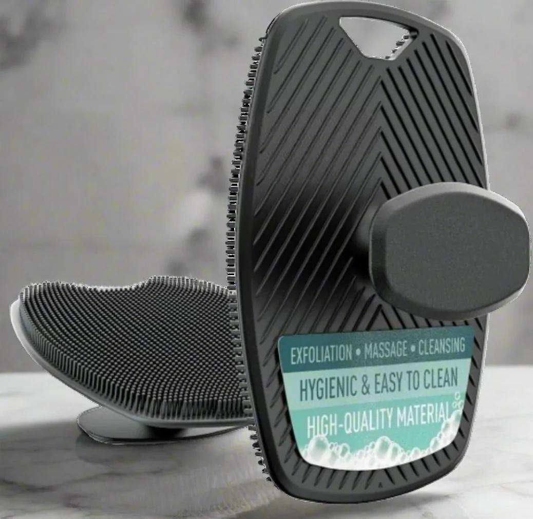 Neoskin™ Ultra-Hygienic Silicone Body Brush – 𝐁𝐮𝐲 𝟏 𝐆𝐞𝐭 𝟏 𝐅𝐫𝐞𝐞 | Bestselling Bath Essentiall. - Image 6