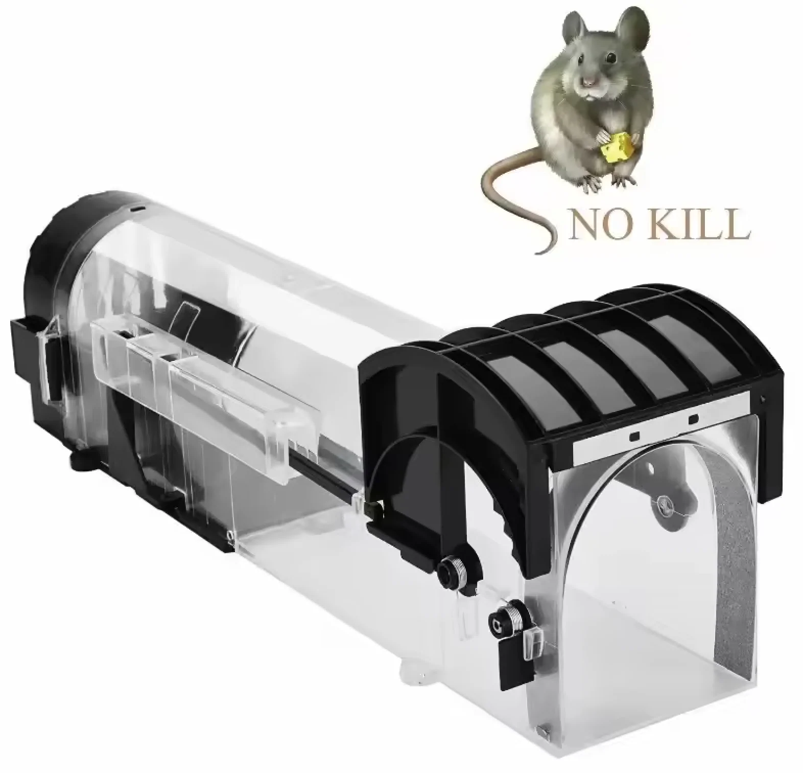 No Kill Reusable Mouse Trap - Image 11