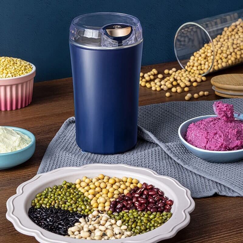 Portable Electric Grinder (Get FREE Gift with Every Order) - Image 4