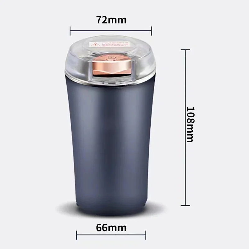 Portable Electric Grinder (Get FREE Gift with Every Order) - Image 7