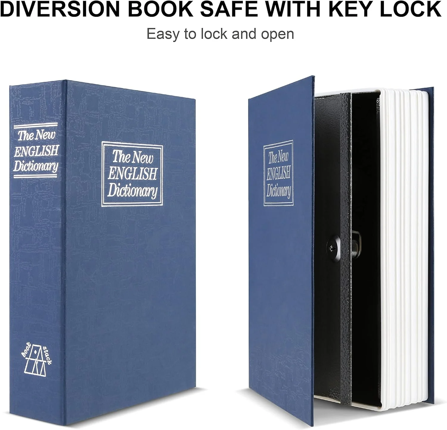 Secrete Book Safe - Image 6