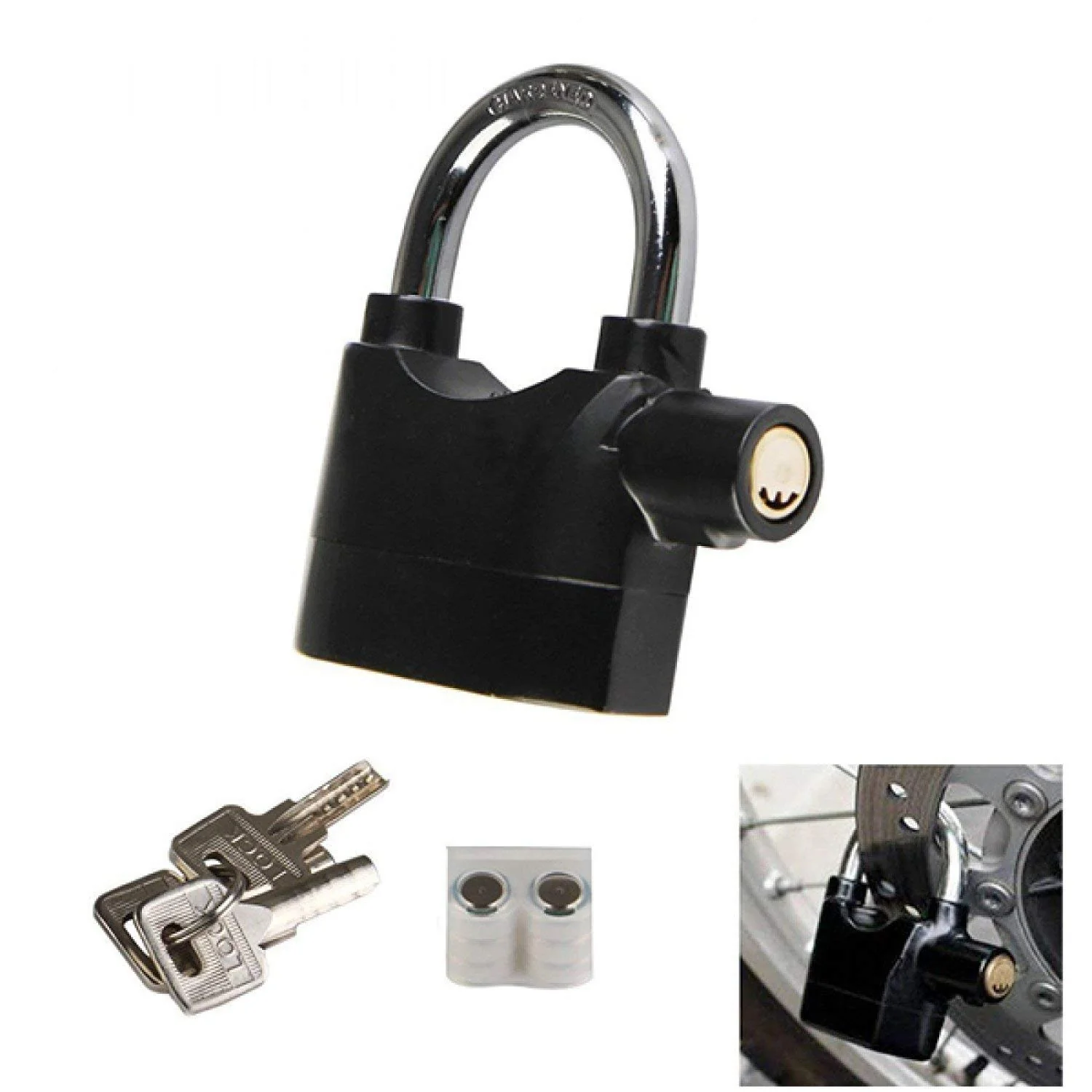 Security Alarm Lock 2.0 - Image 5