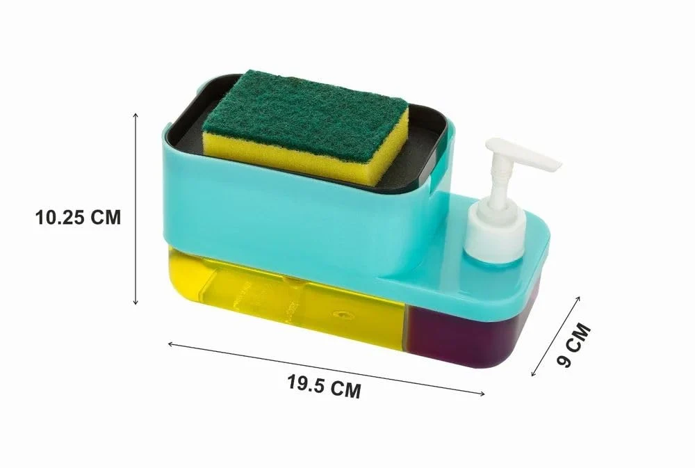 SinkMate 3 in 1 Soap Dispanser - Image 4