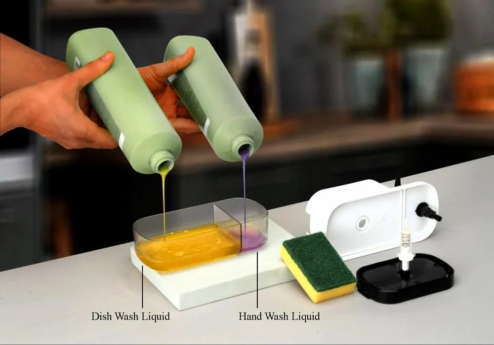 SinkMate 3 in 1 Soap Dispanser - Image 5