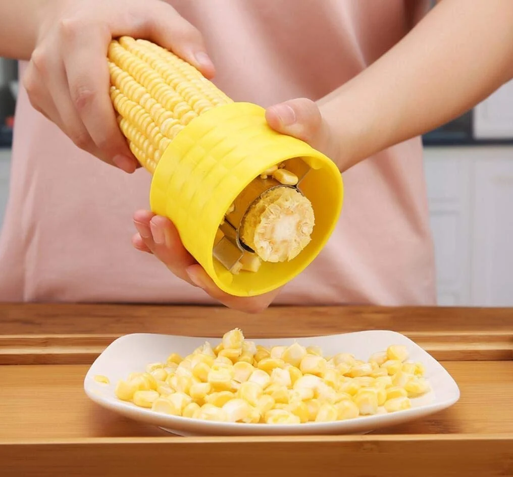 Stainless Steel Corn Cutter (Buy 1 Get 1 Free) - Image 2