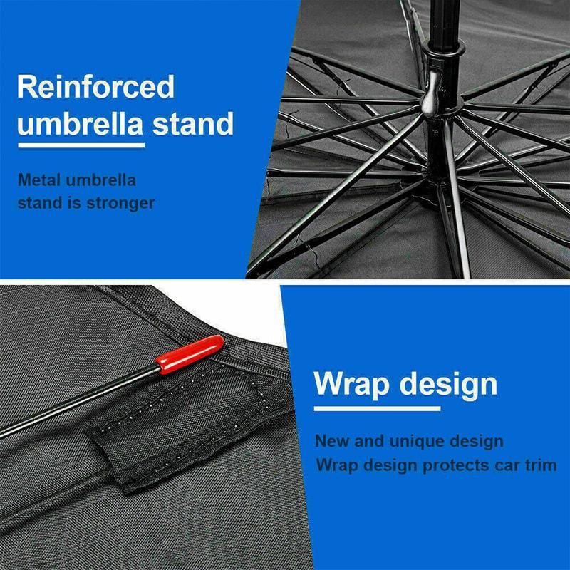 SunShield Pro - Smart Sunshade Umbrella. - Image 7