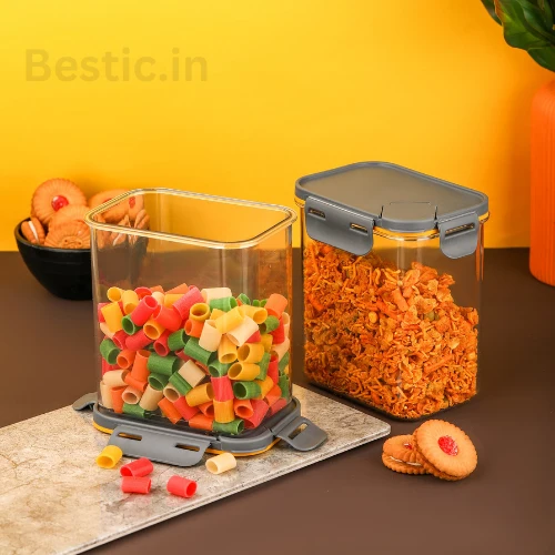 Unbreakable Air-Tight High Quality Food Storage Contaniners. - Image 17