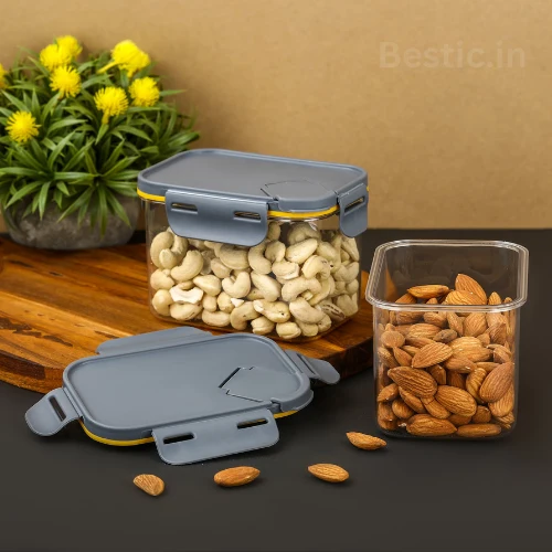 Unbreakable Air-Tight High Quality Food Storage Contaniners. - Image 26