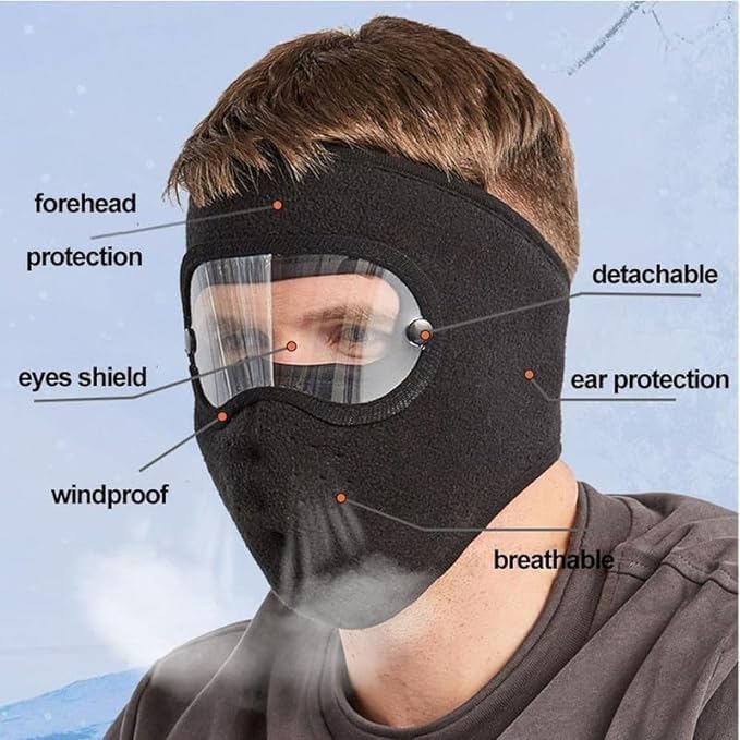 Winter StormGuard Mask - Image 4